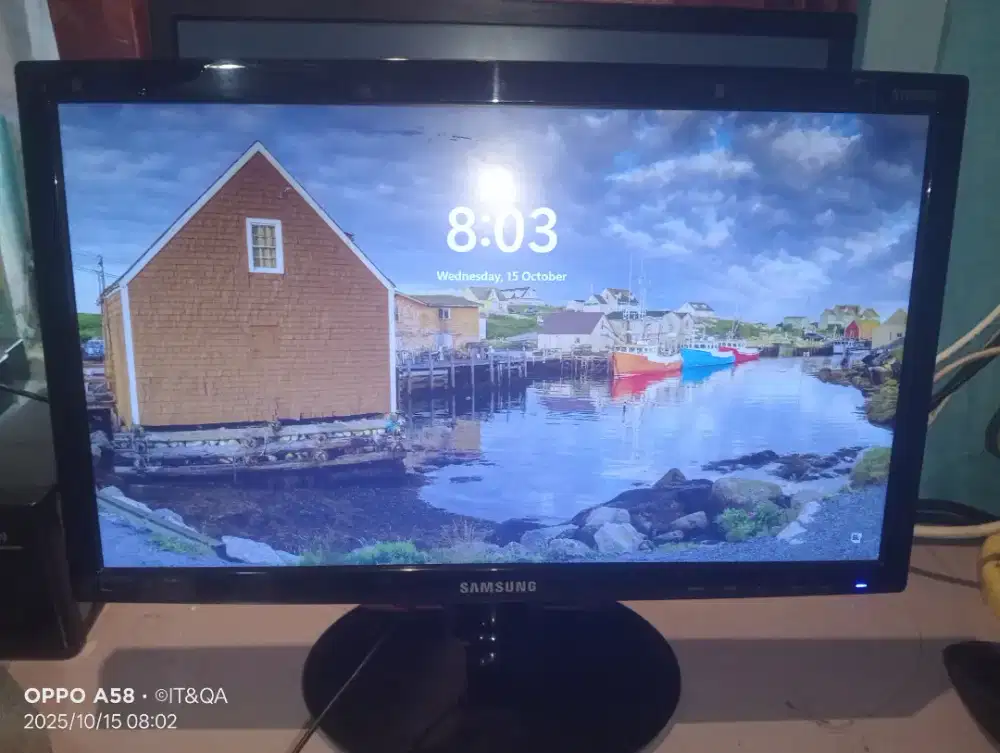Monitor Samsung 19