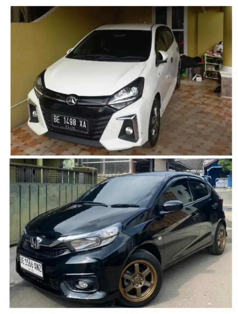 New Brio Ayla 2020