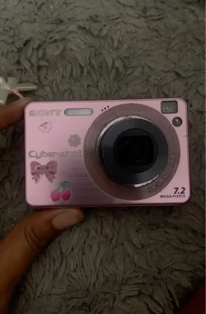 Sony cybershoot 7,2 MP