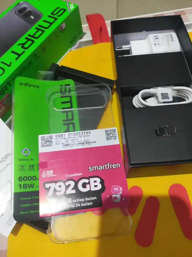 infinix smart 10