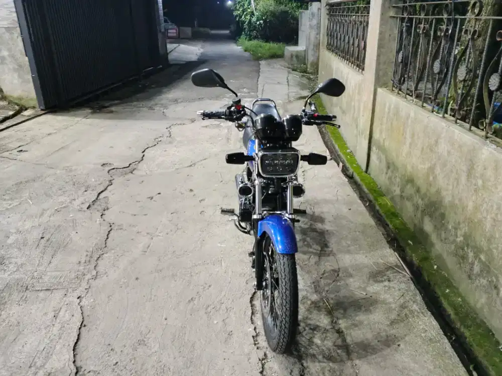 Yamaha RX king 2003