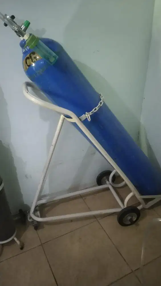Tabung Oksigen 6M3