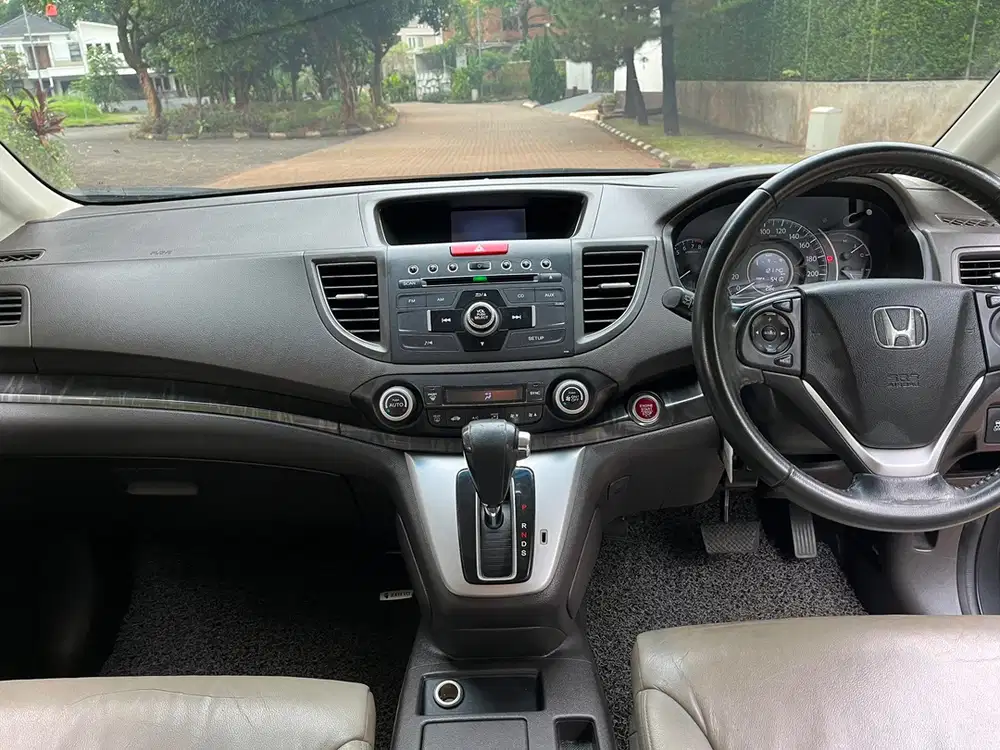 Honda Crv 2013 Bensin