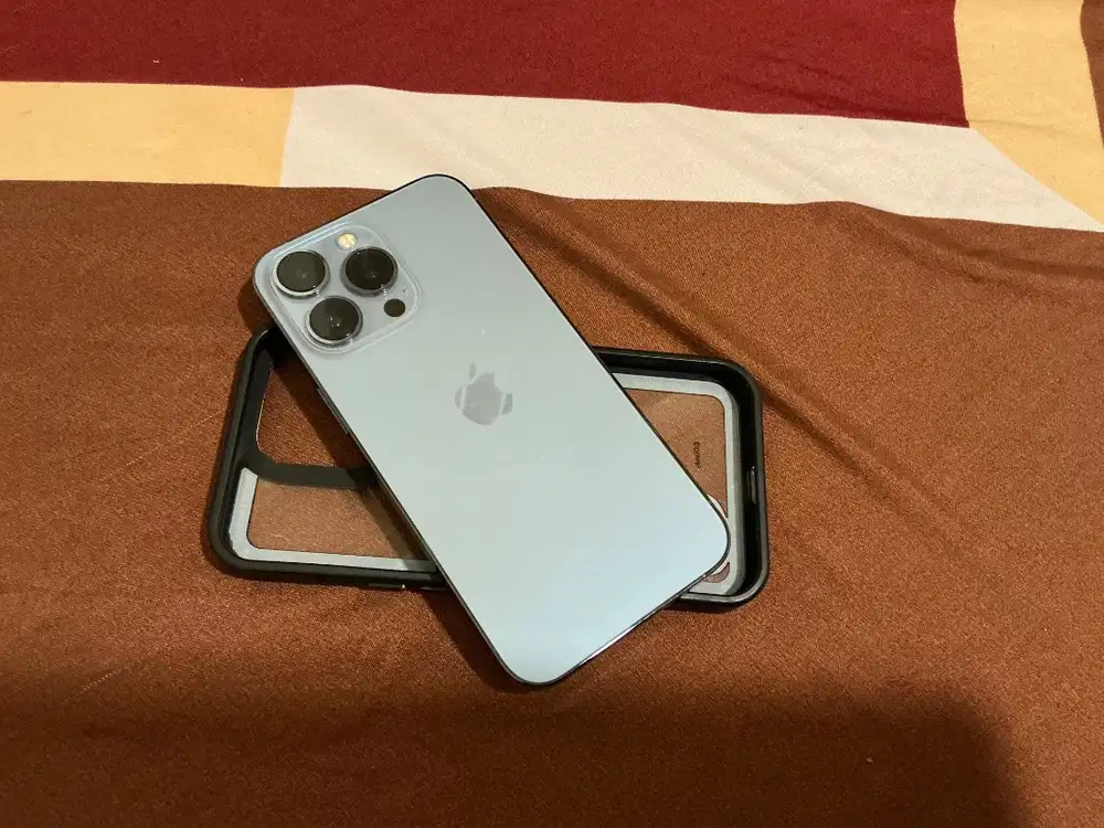 Jual hp iPhone 13 Pro Exibox