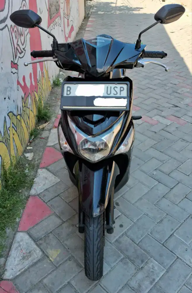 Beat Pop FI Pajak Hidup