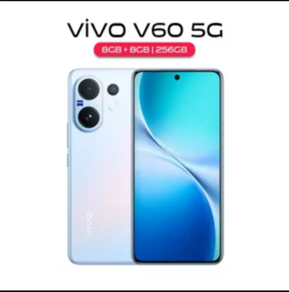Vivo v60 5g ram 8/256
