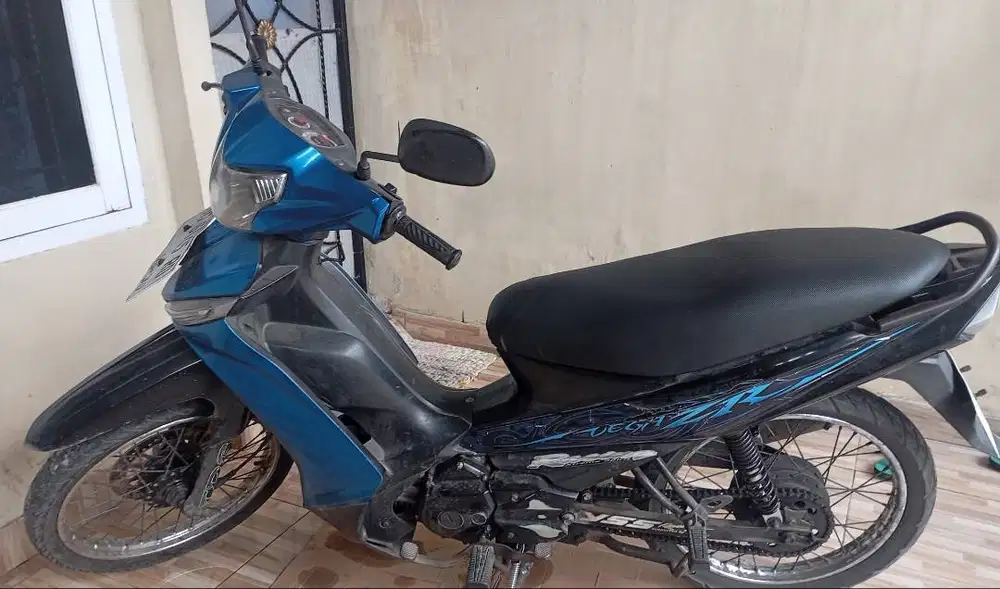 Vega ZR 2010 murah