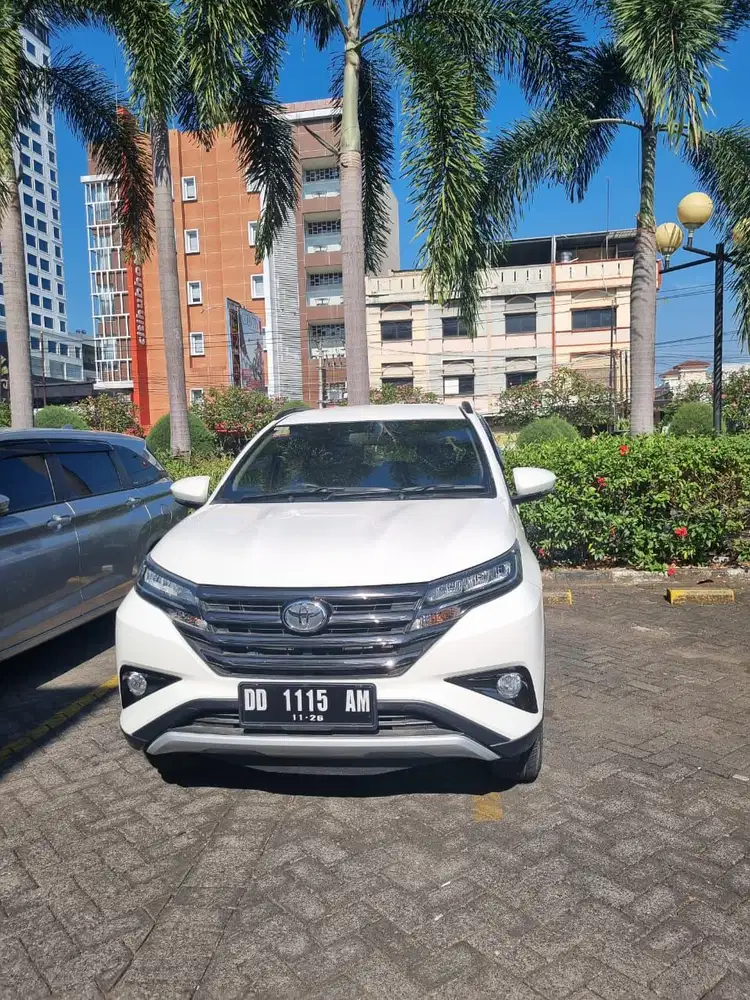 Toyota Rush 2021 Bensin