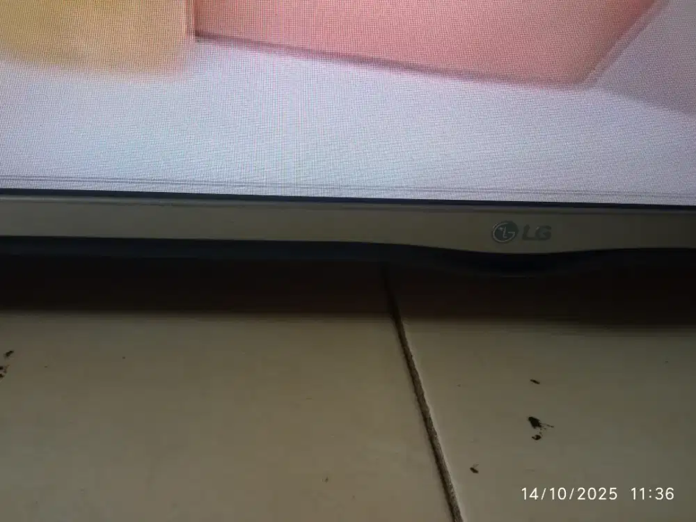 TV LED LG DIGITAL 49INC MINUS DIKIT