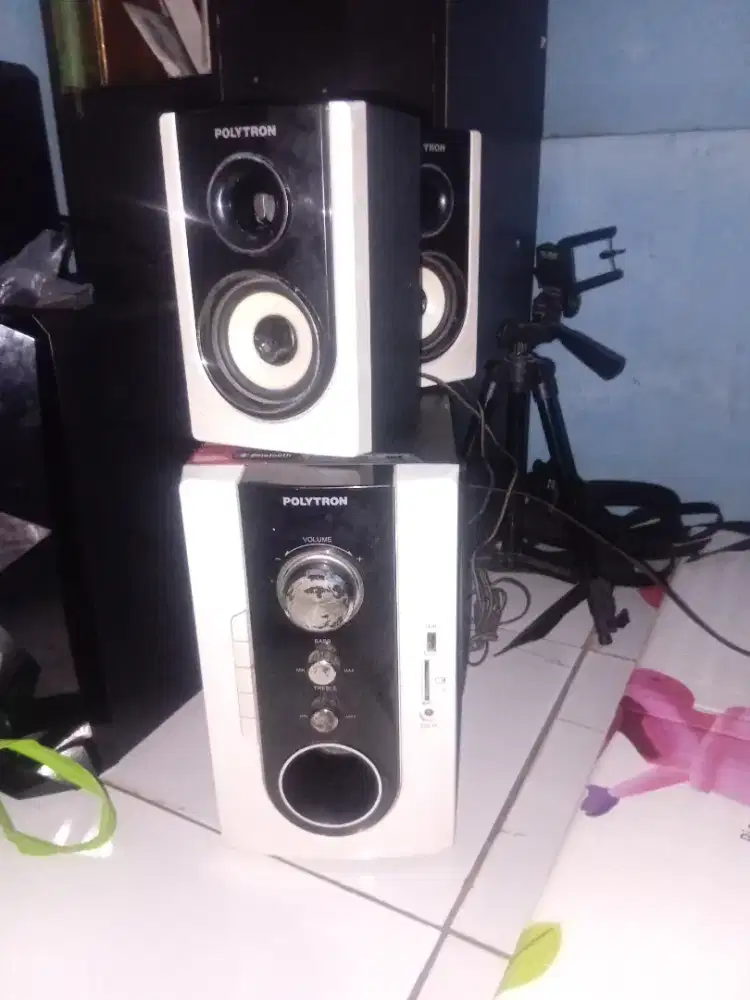 Polytron pma 9300