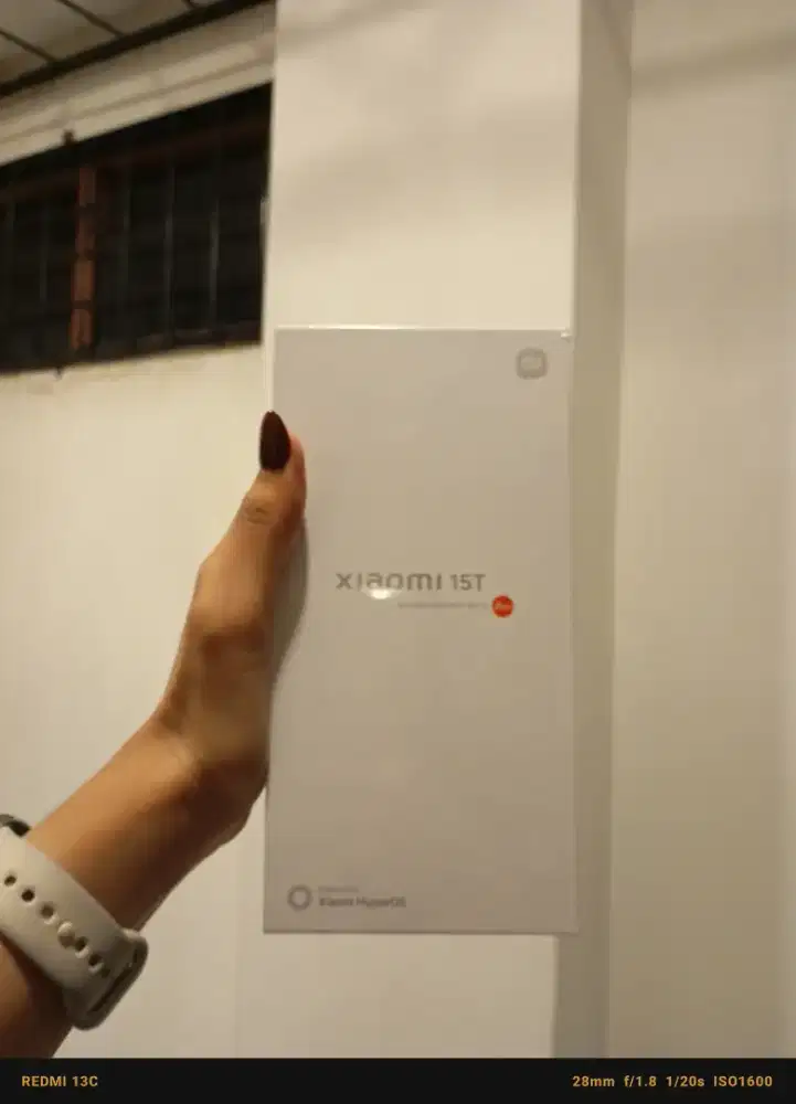 Xiaomi 15T 12/512 GB