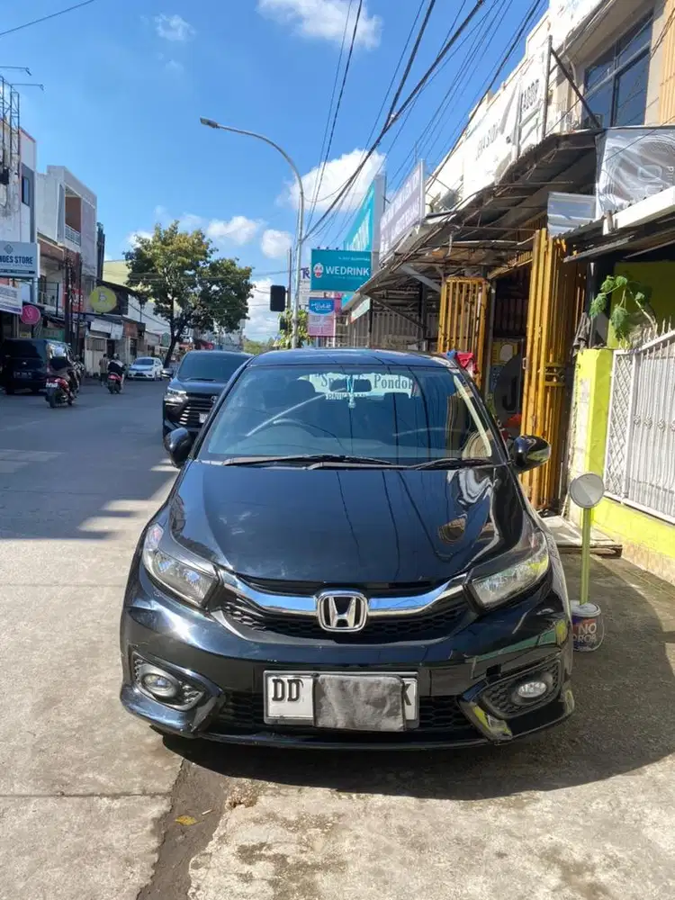 HONDA ALL NEW BRIO E MANUAL 2019 AKHIR