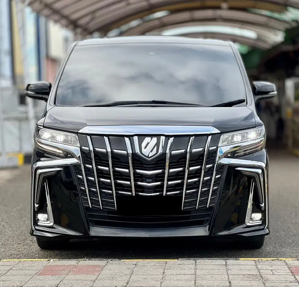 Toyota Alphard G 2021 atpm