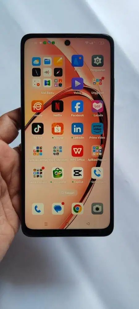 Dijual cepat HP Oppo A3x