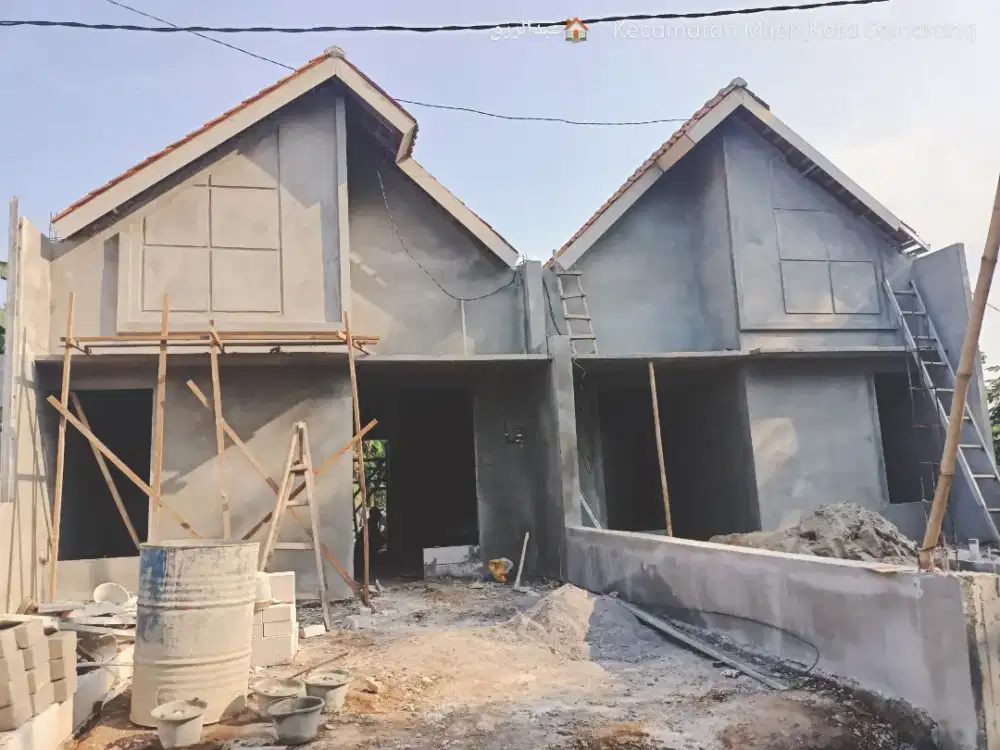 Termurah Rumah Semarang Mijen