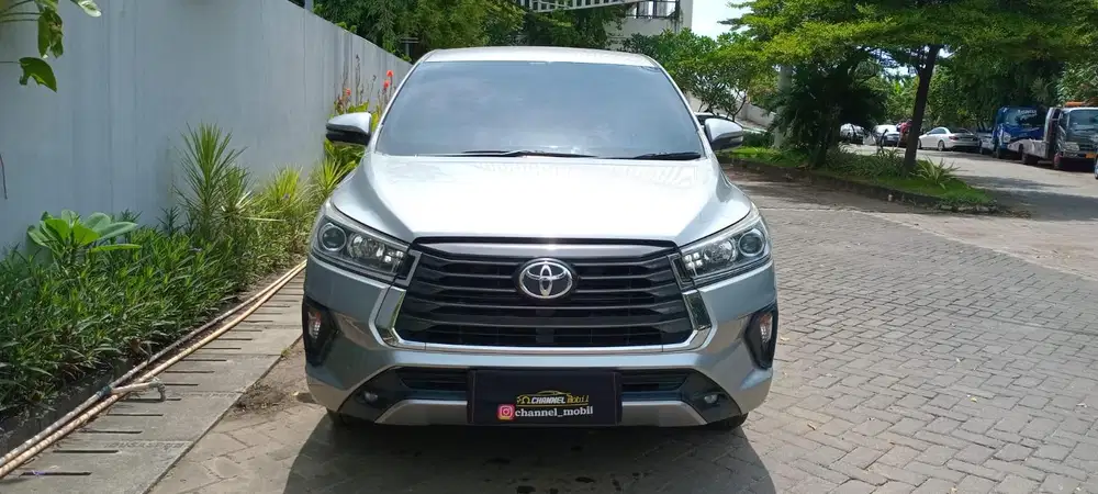 TOYOTA INNOVA V DIESEL 2021 ANTIK ISTIMEWA DIJAMIN JARANG ADA