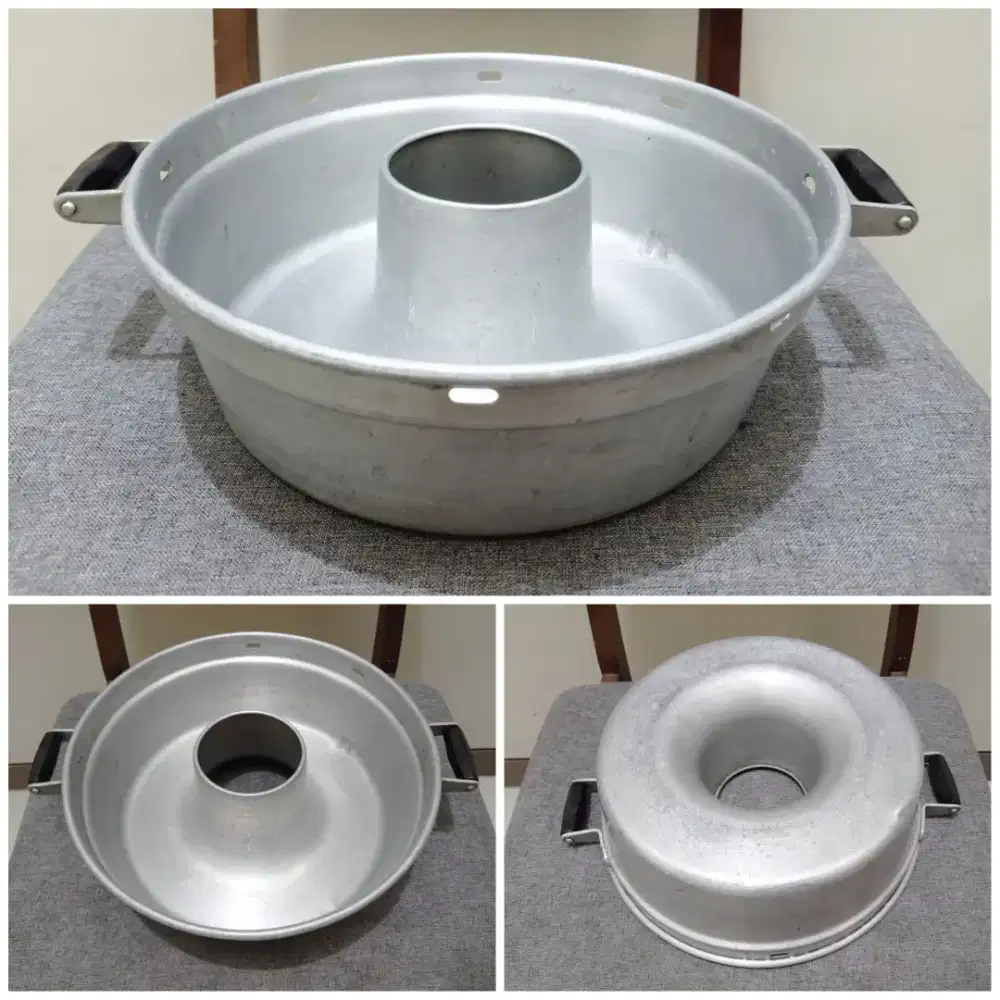 Panci Hotpot / Bolu Stainless