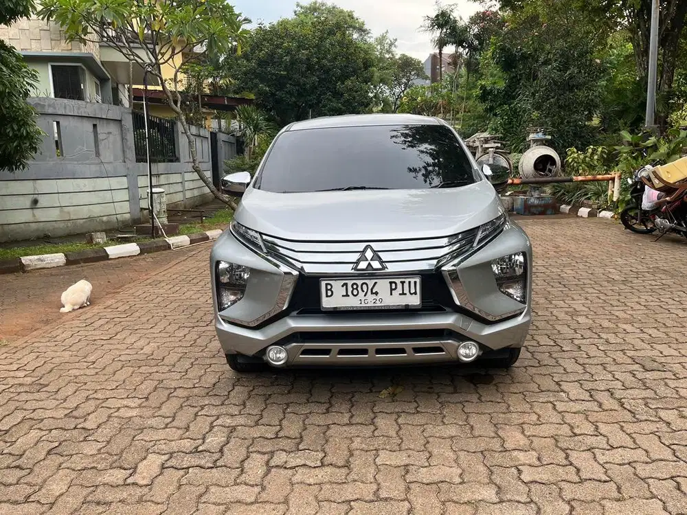 Mitsubishi xpander 2017 Bensin