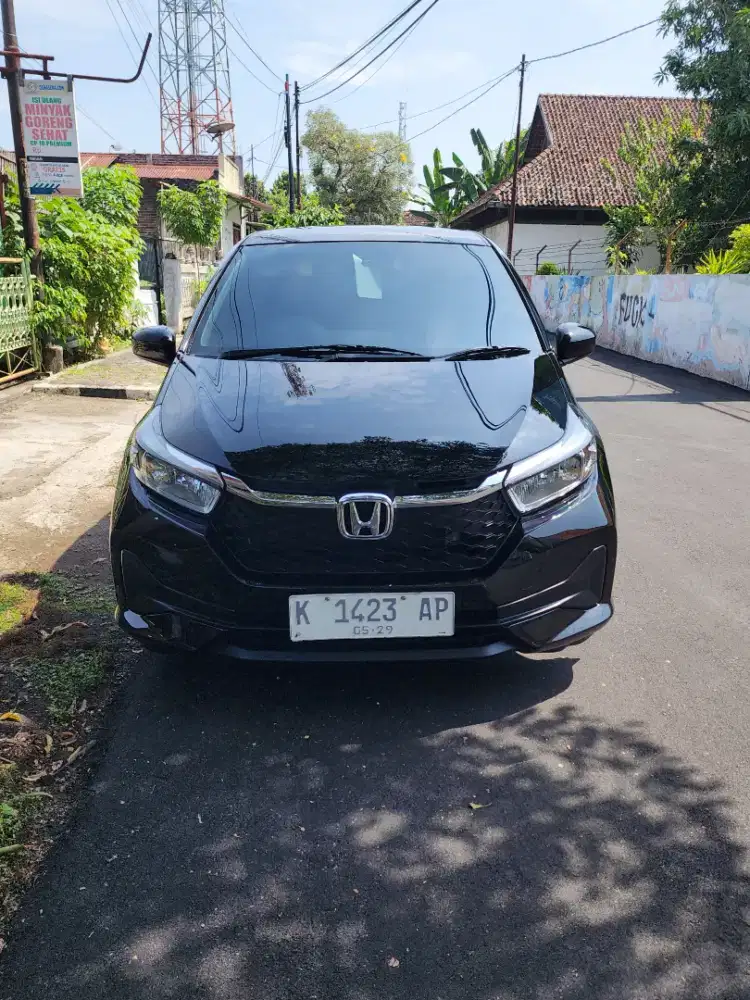 Honda Brio E Satya 2024