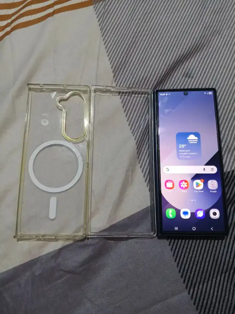 Galaxy Z fold 6 12/512 ex sein bisa tt