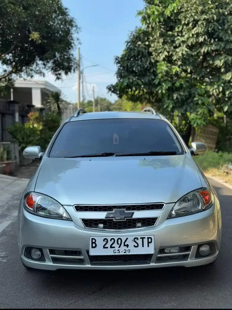 Chevrolet Estate LS MT 1.8 2008