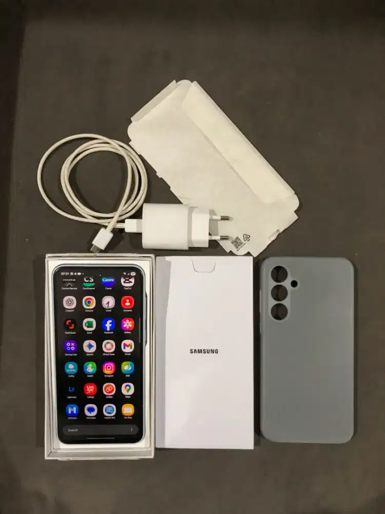 Samsung A35 5G 8/256GB