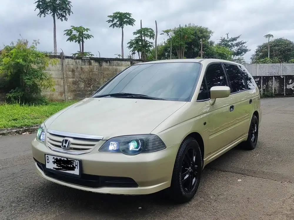 Honda Odyssey 2003 Bensin