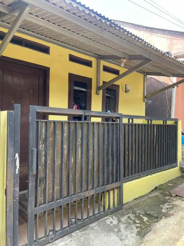 kontrakan rumah