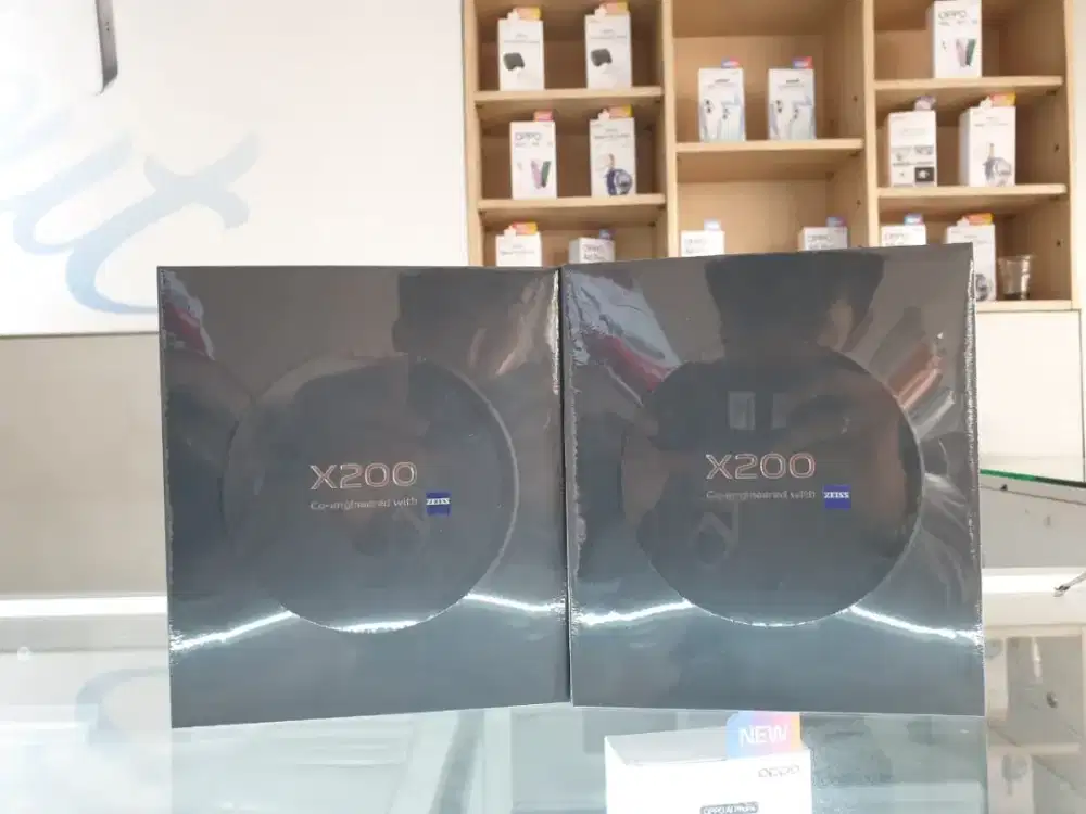 Vivo X200 12/256 New Garansi Resmi Segel Box
