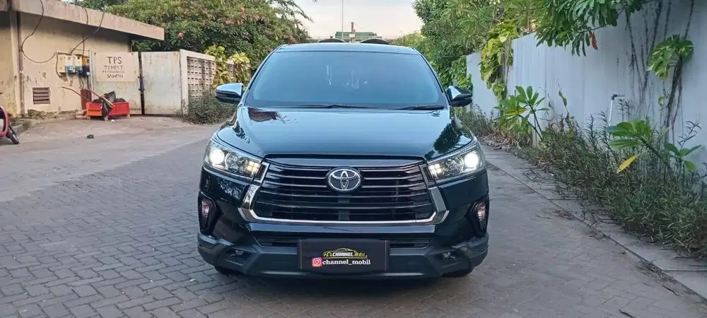 TOYOTA INNOVA VENTURER 2021 FACELIFT ANTIK ISTIMEWA DIJAMIN JARANG ADA