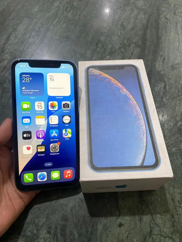 Iphone XR 64 GB ex inter