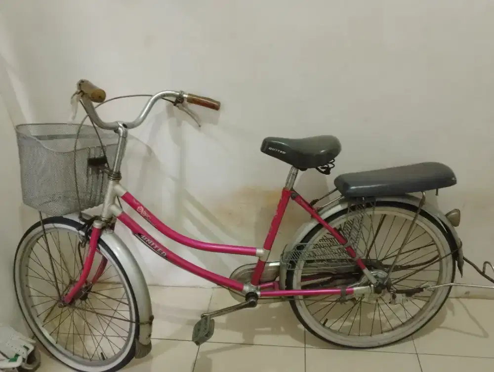 JUAL SEPEDA BEKAS MASIH BERFUNGSI DENGAN BAIK
