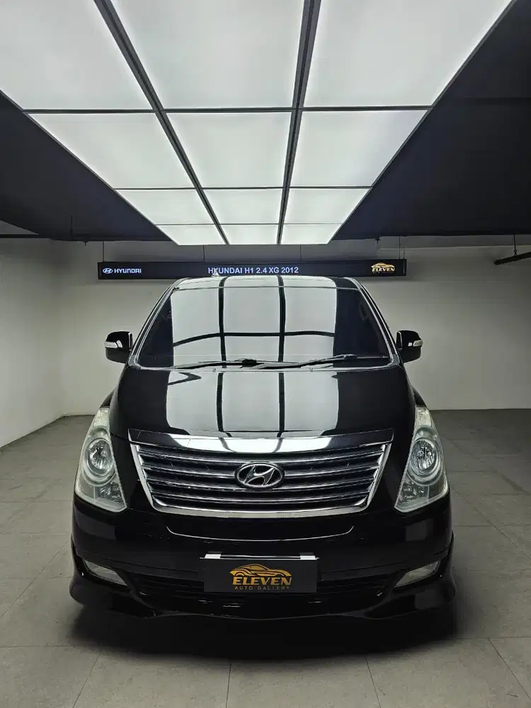 Hyundai H-1 2012 Bensin