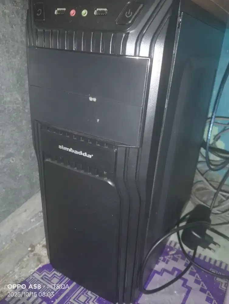 CPU Komputer  i3 Gen 10105