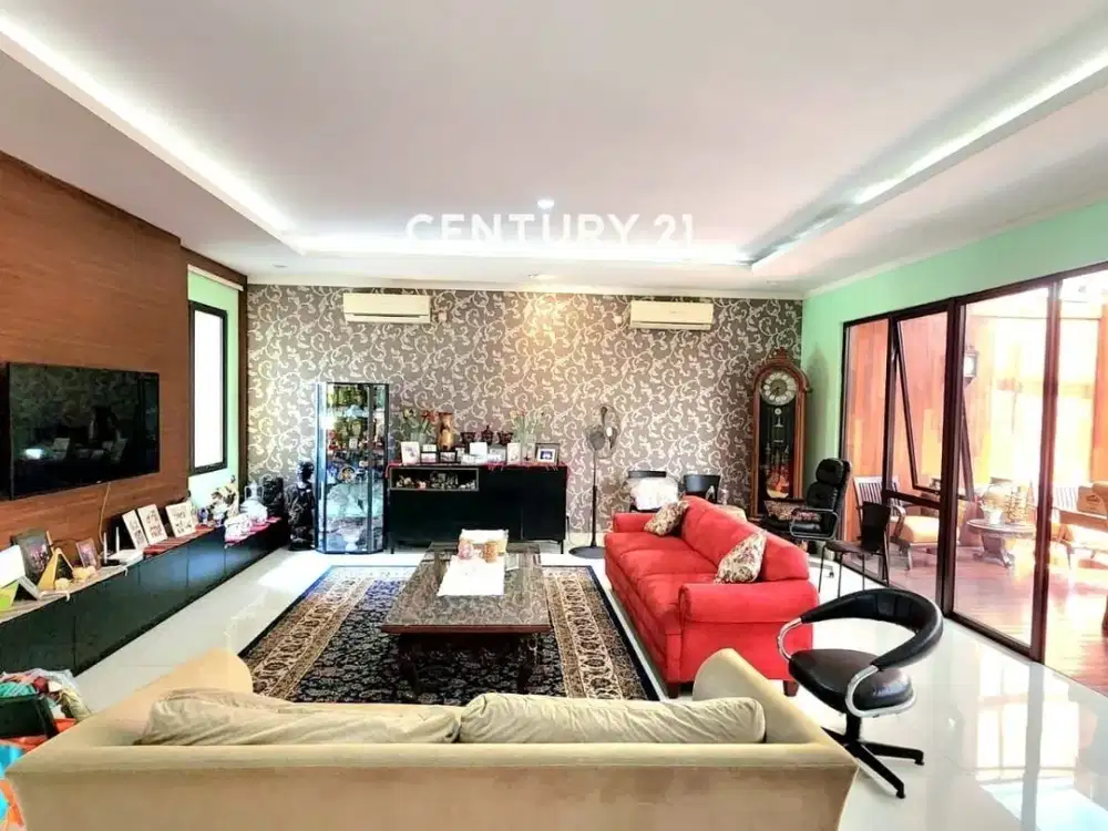 Dijual Cepat Rumah Di Kebayoran Residence Bintaro Jaya Sektor 7
