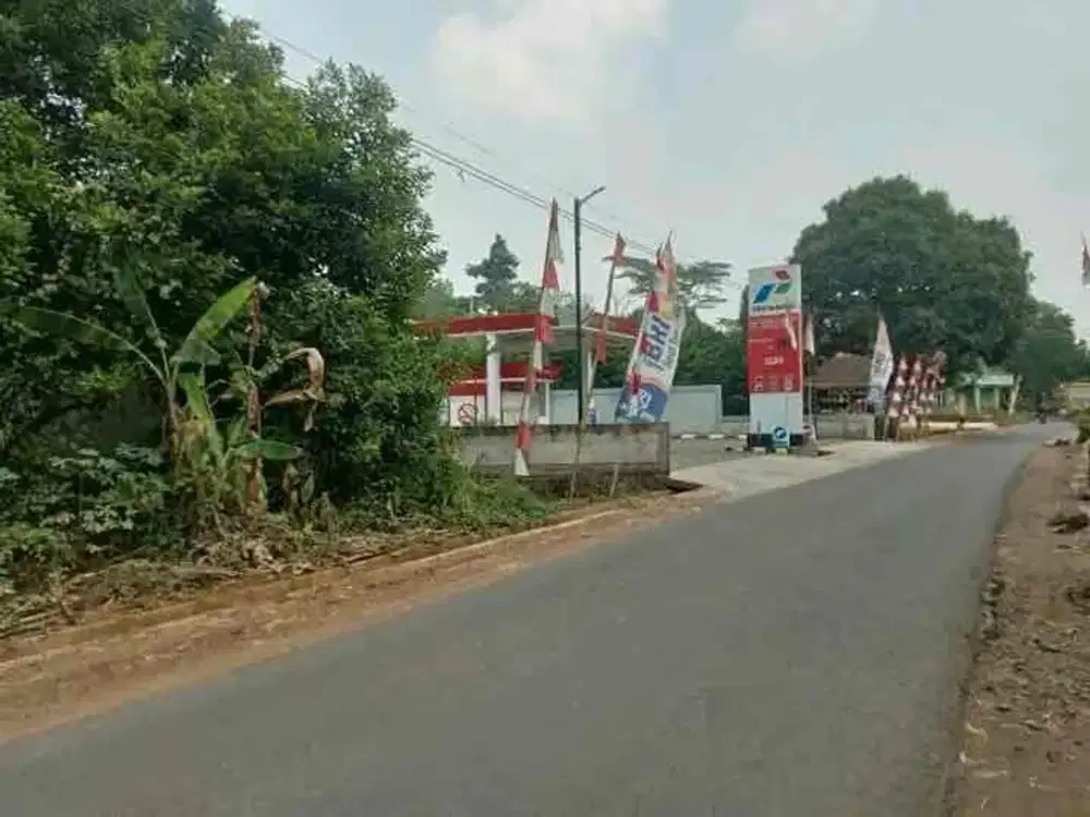 Dijual tanah di Kalijati Subang Mainrod masuk kontainer harga murah