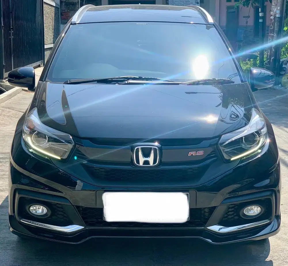 Honda Mobilio 2019 Bensin