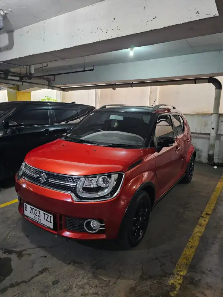 SUZUKI IGNIS AGS 2017