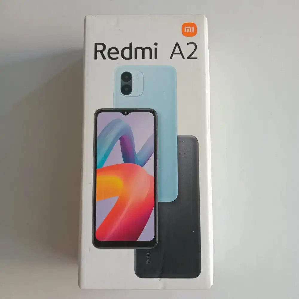 Hp Redmi A02  nego tipis