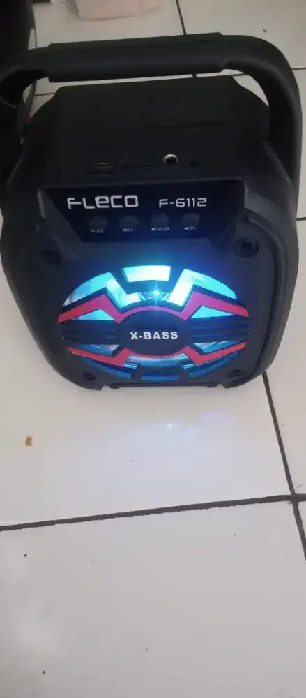 speaker bluetooth portable