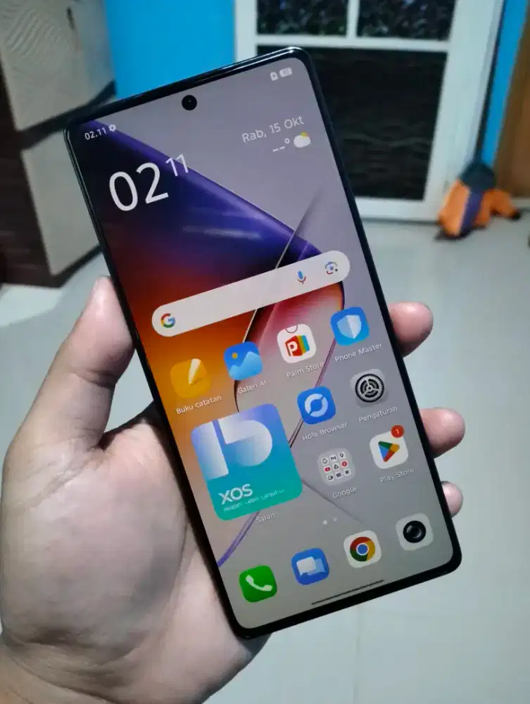 Infinix Not 40 8/256