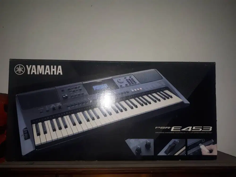 Di jual keyboard