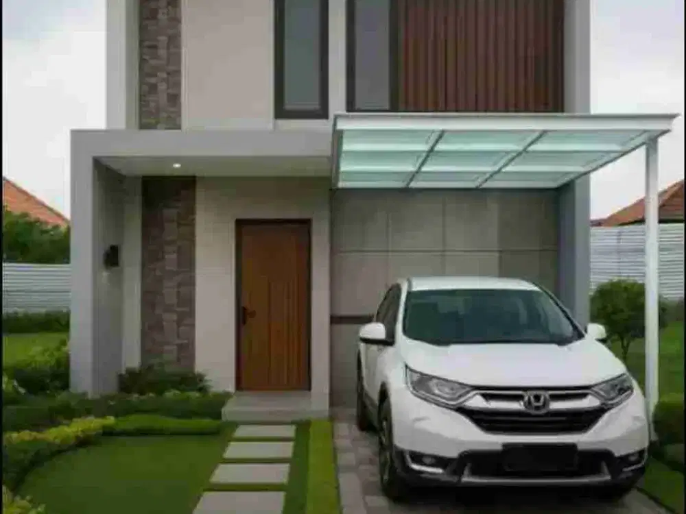 Rumah 2 Lantai Termurah 5km Ke Tol Soreang