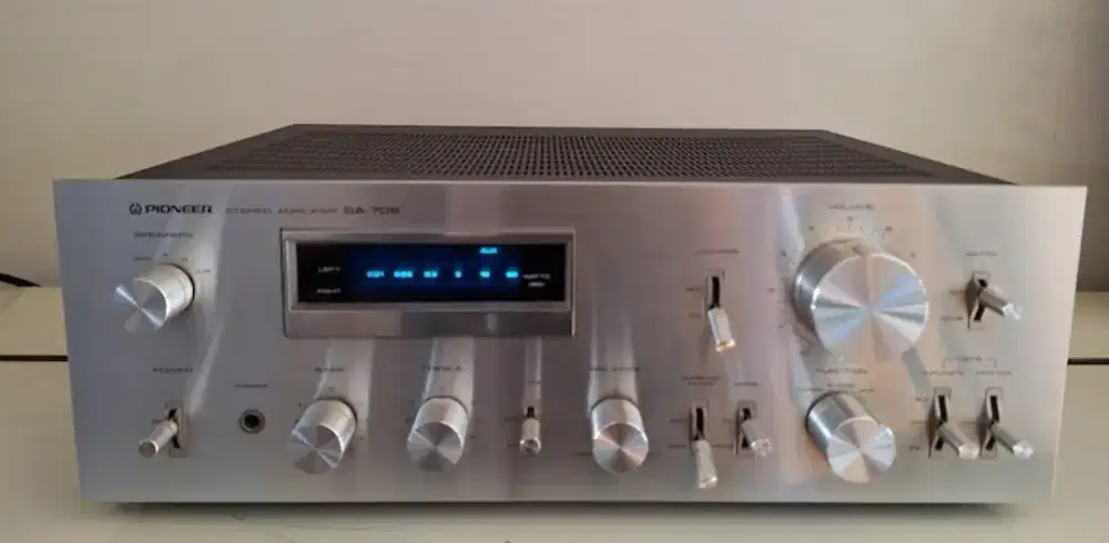 Amplifier Pioneer SA-078