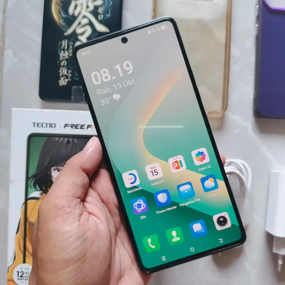 TECNO POVA 6 8/256 GB