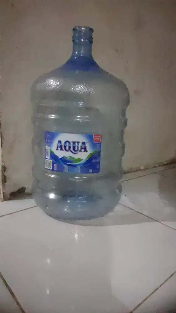 Galon Aqua 19 liter