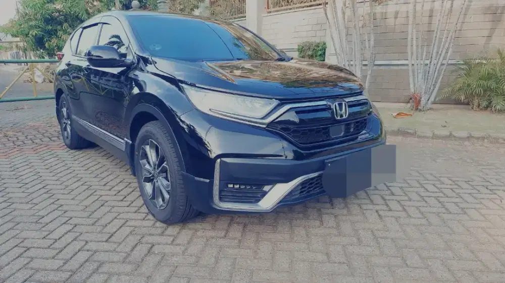 CRV prestige 2021