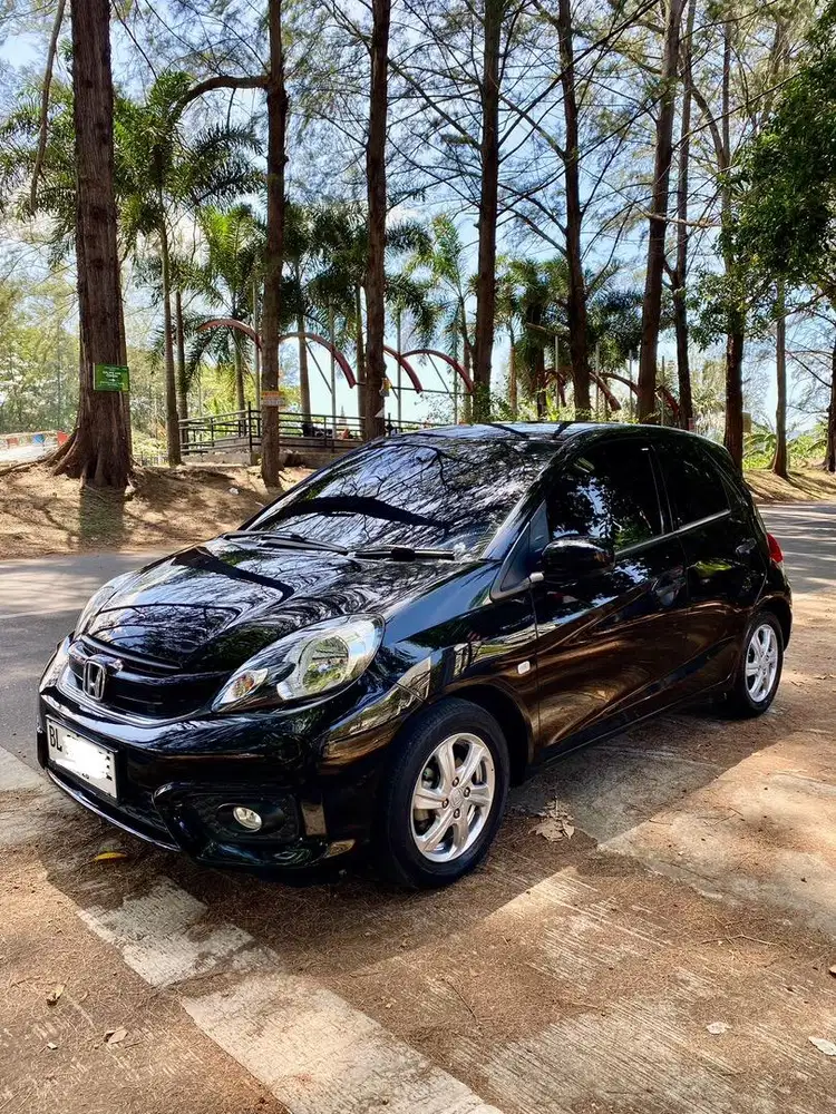 Honda Brio E matic
