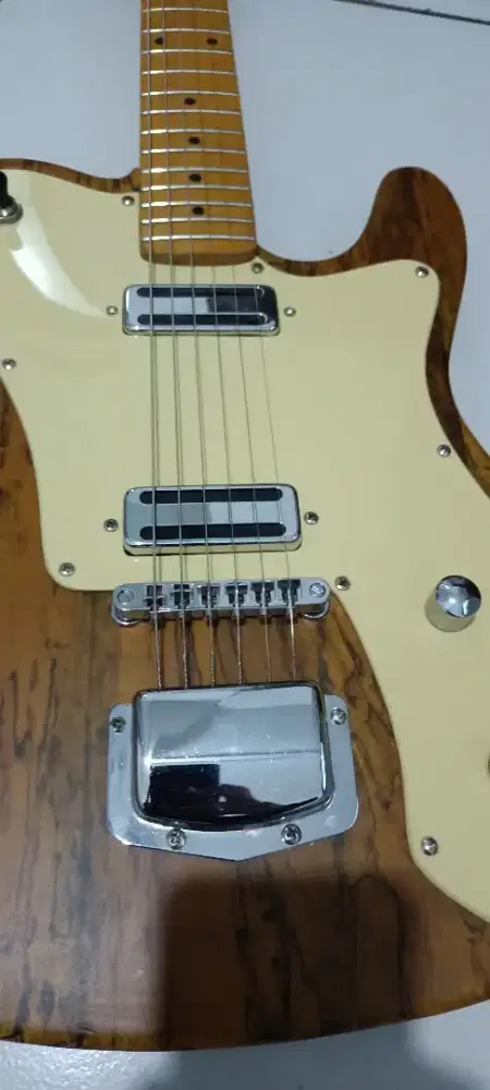 fender telecaster custom
