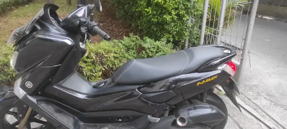 Di jual yamha nmx pjk on